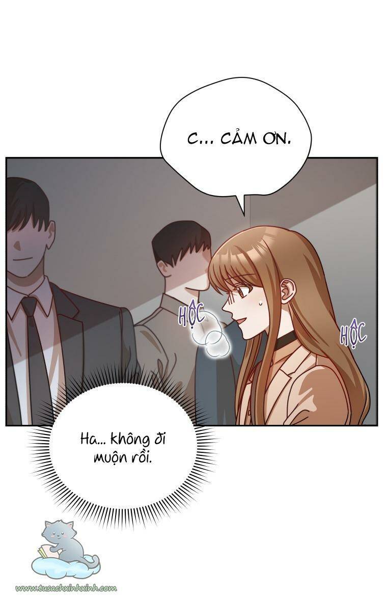 Công Khai Hẹn Hò Chốn Công Sở Chapter 9 - Trang 2