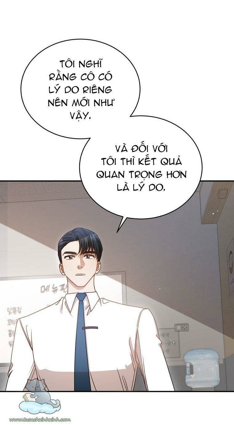 Công Khai Hẹn Hò Chốn Công Sở Chapter 8 - Trang 2