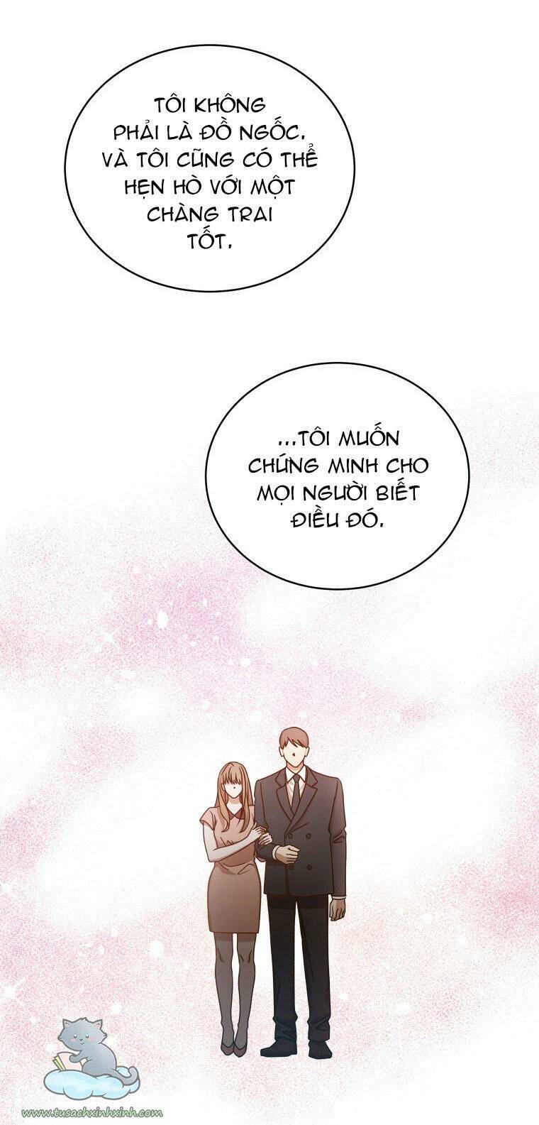 Công Khai Hẹn Hò Chốn Công Sở Chapter 8 - Trang 2