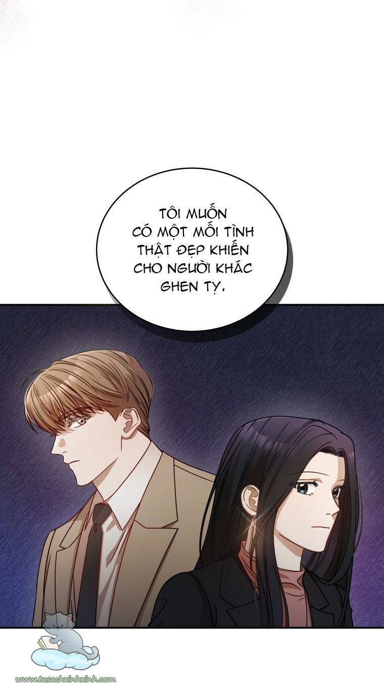 Công Khai Hẹn Hò Chốn Công Sở Chapter 8 - Trang 2