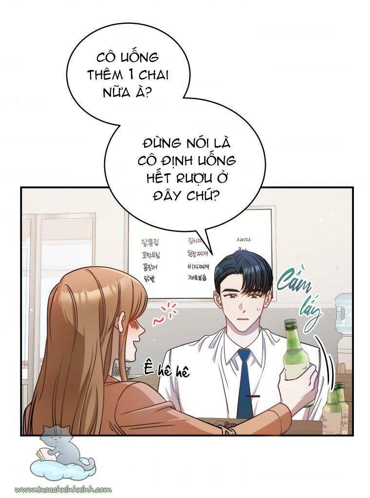 Công Khai Hẹn Hò Chốn Công Sở Chapter 8 - Trang 2