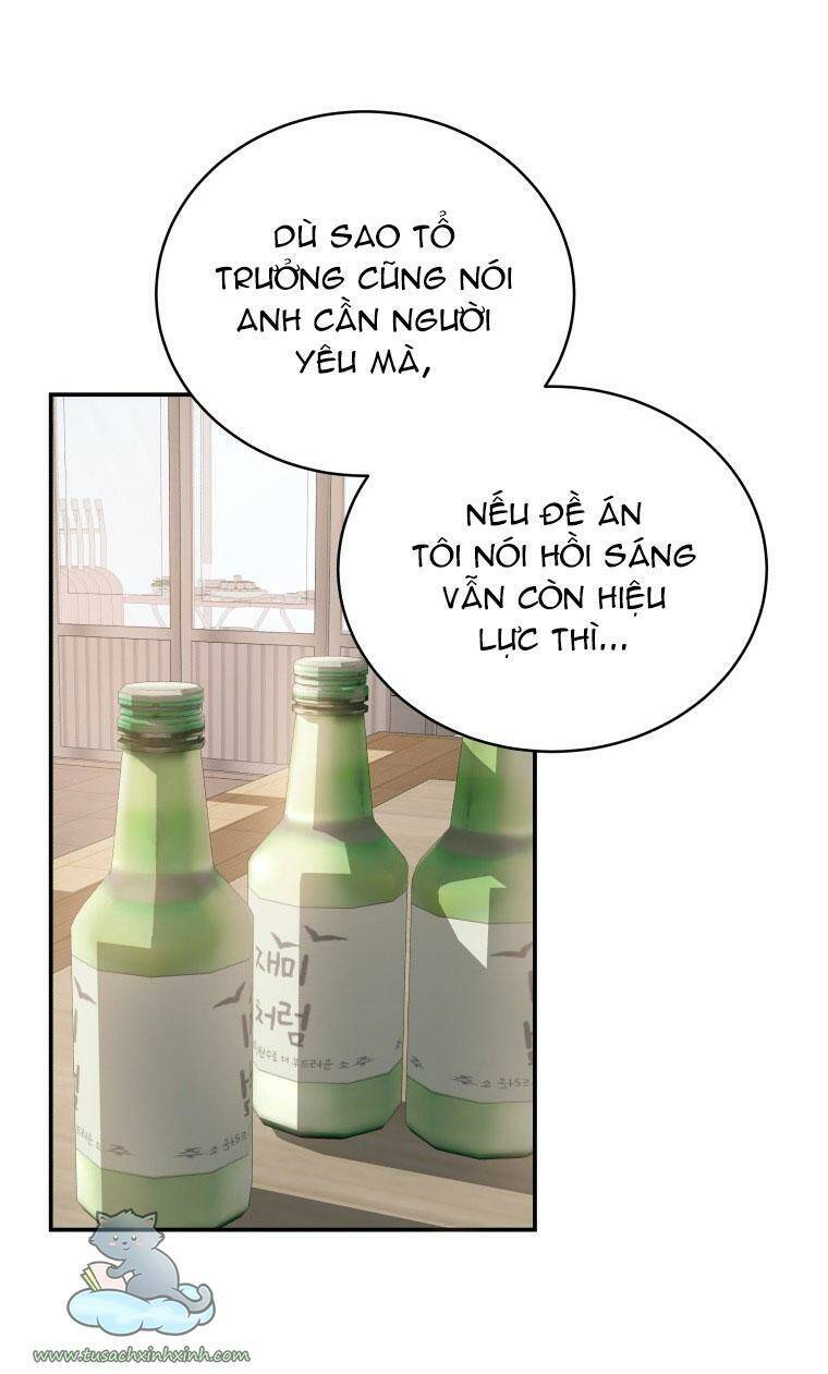 Công Khai Hẹn Hò Chốn Công Sở Chapter 8 - Trang 2