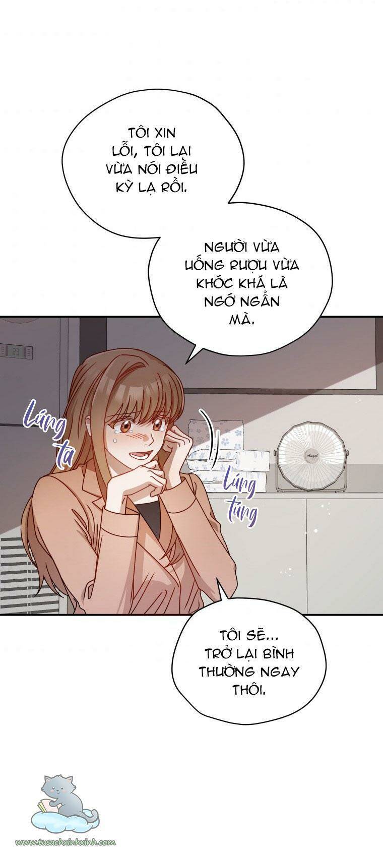 Công Khai Hẹn Hò Chốn Công Sở Chapter 8 - Trang 2