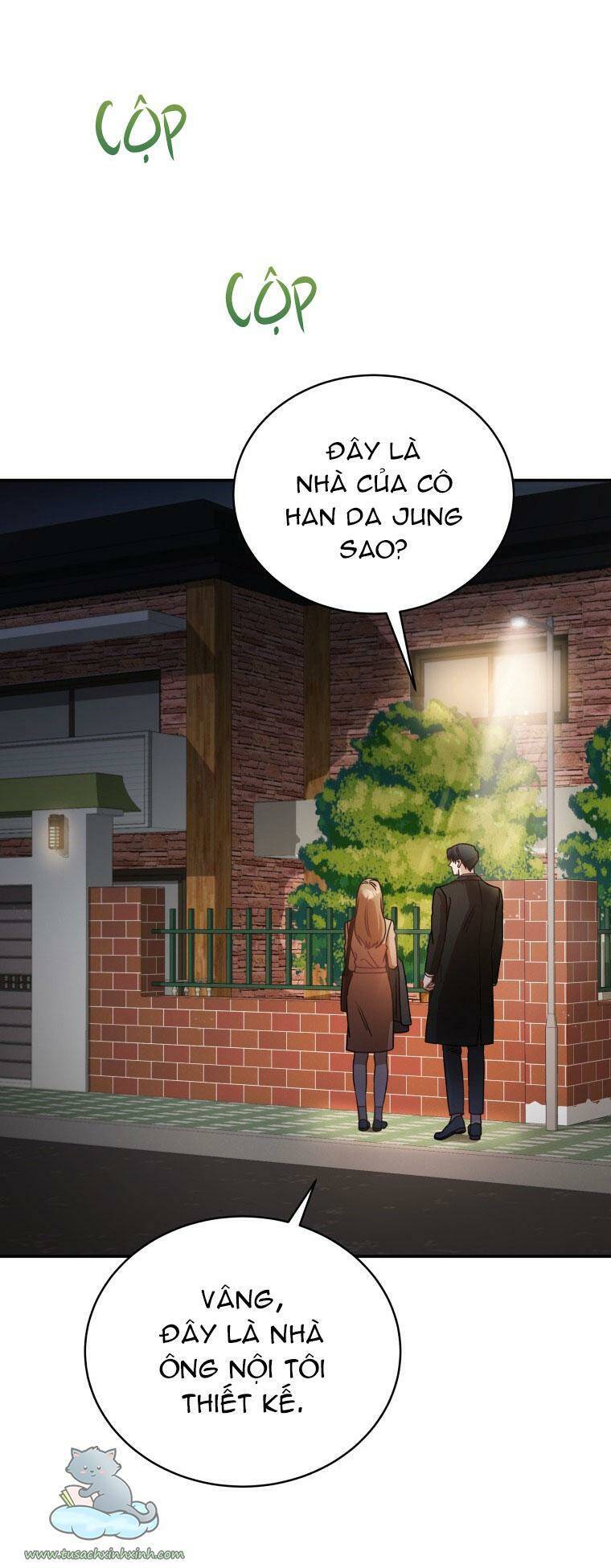 Công Khai Hẹn Hò Chốn Công Sở Chapter 8 - Trang 2