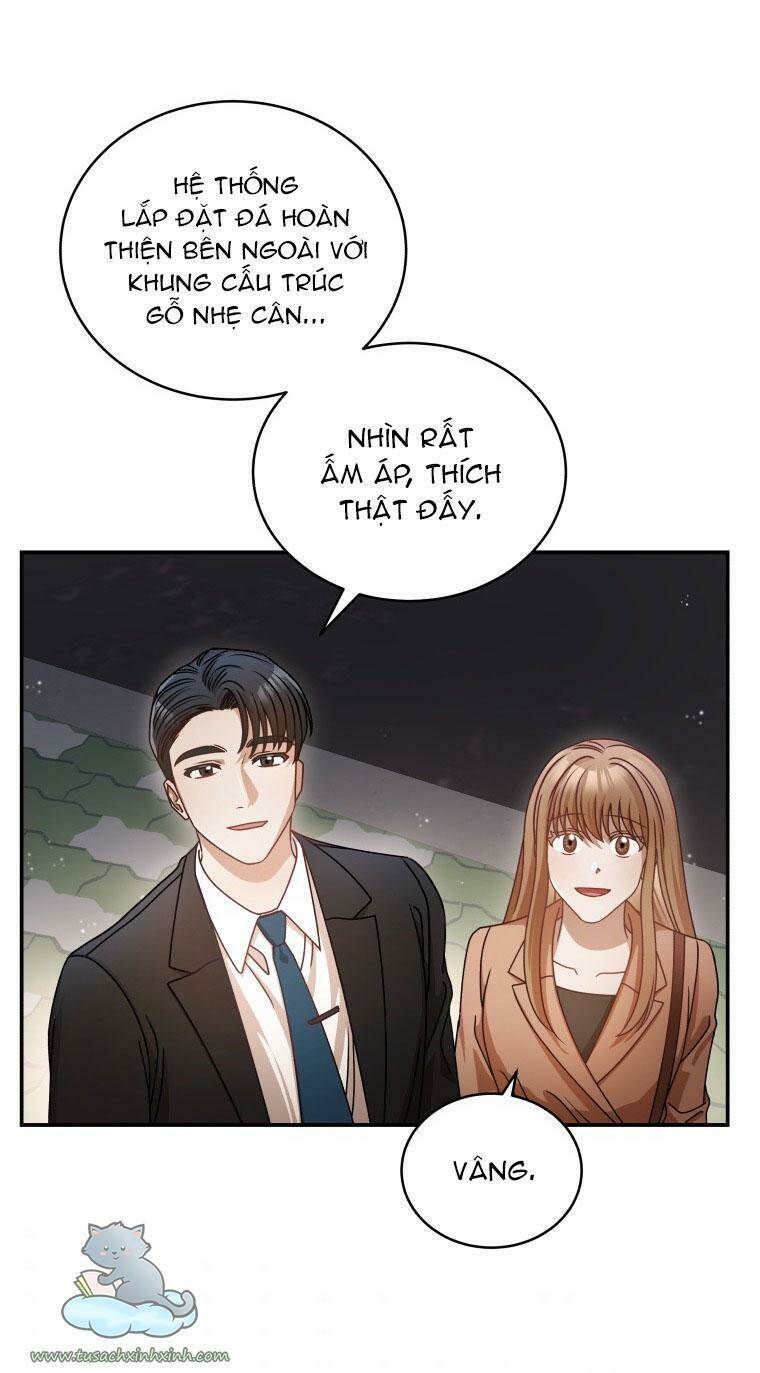 Công Khai Hẹn Hò Chốn Công Sở Chapter 8 - Trang 2