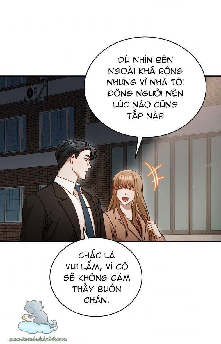 Công Khai Hẹn Hò Chốn Công Sở Chapter 8 - Trang 2