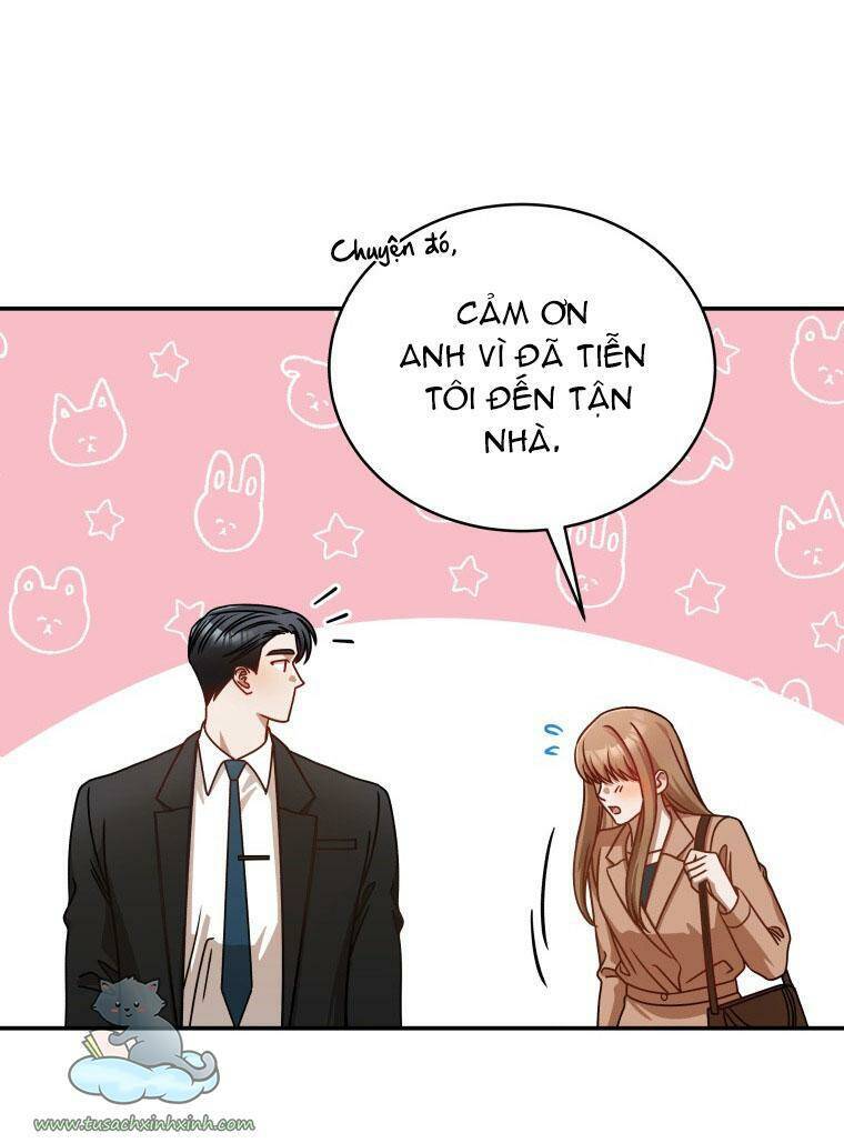 Công Khai Hẹn Hò Chốn Công Sở Chapter 8 - Trang 2