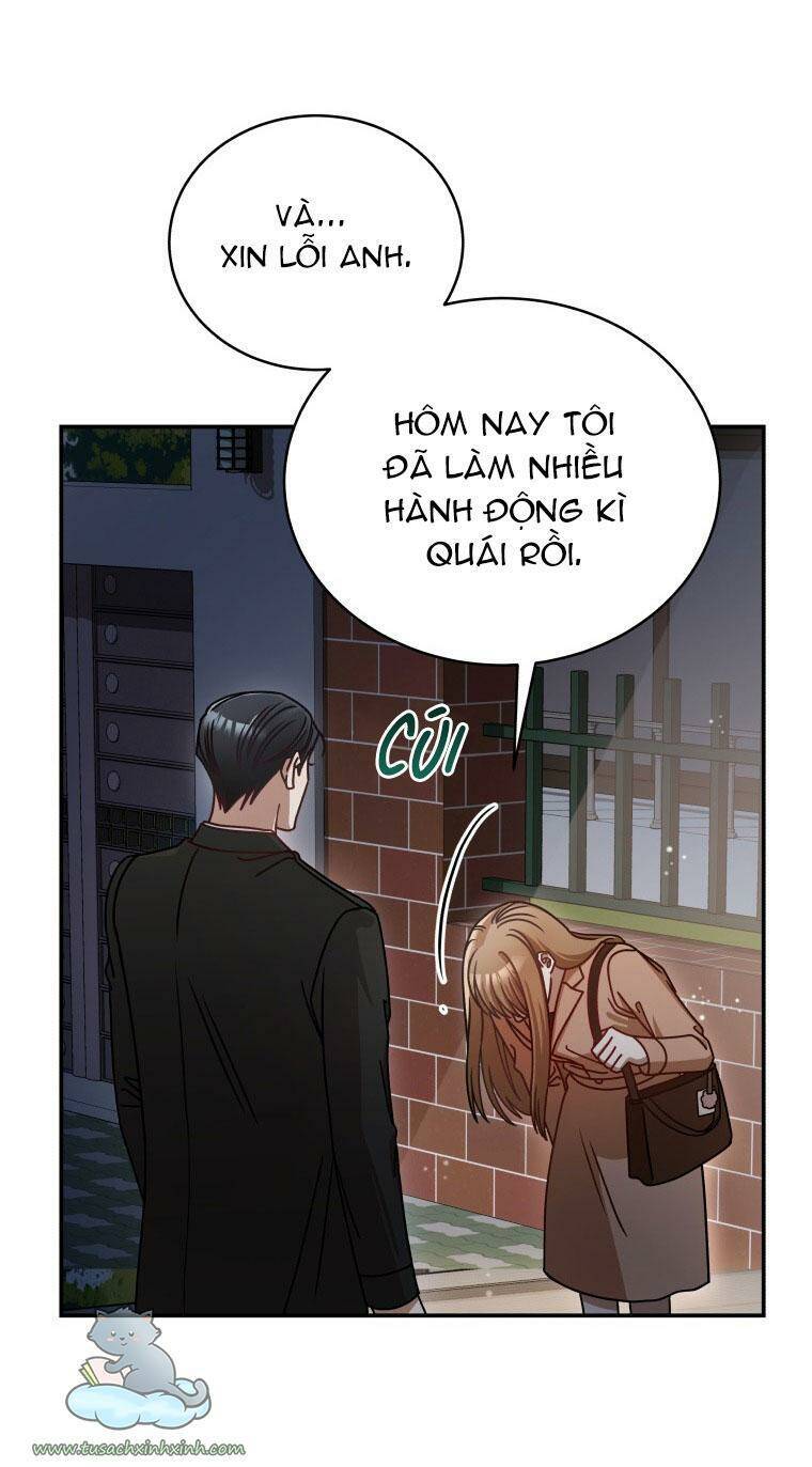 Công Khai Hẹn Hò Chốn Công Sở Chapter 8 - Trang 2