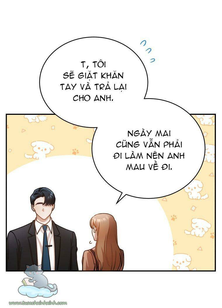 Công Khai Hẹn Hò Chốn Công Sở Chapter 8 - Trang 2