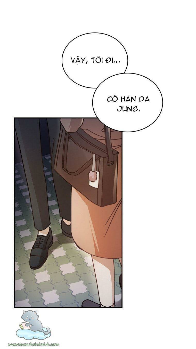 Công Khai Hẹn Hò Chốn Công Sở Chapter 8 - Trang 2