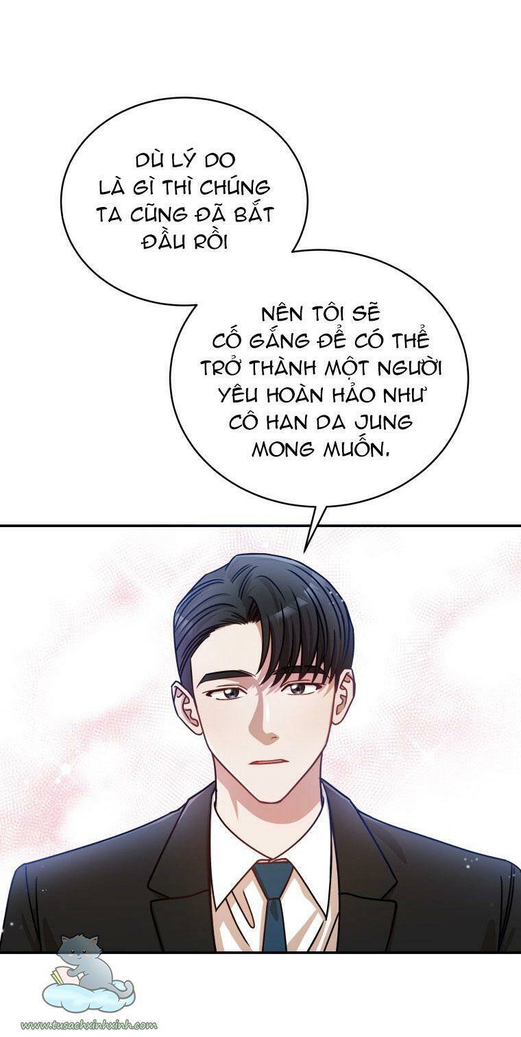 Công Khai Hẹn Hò Chốn Công Sở Chapter 8 - Trang 2