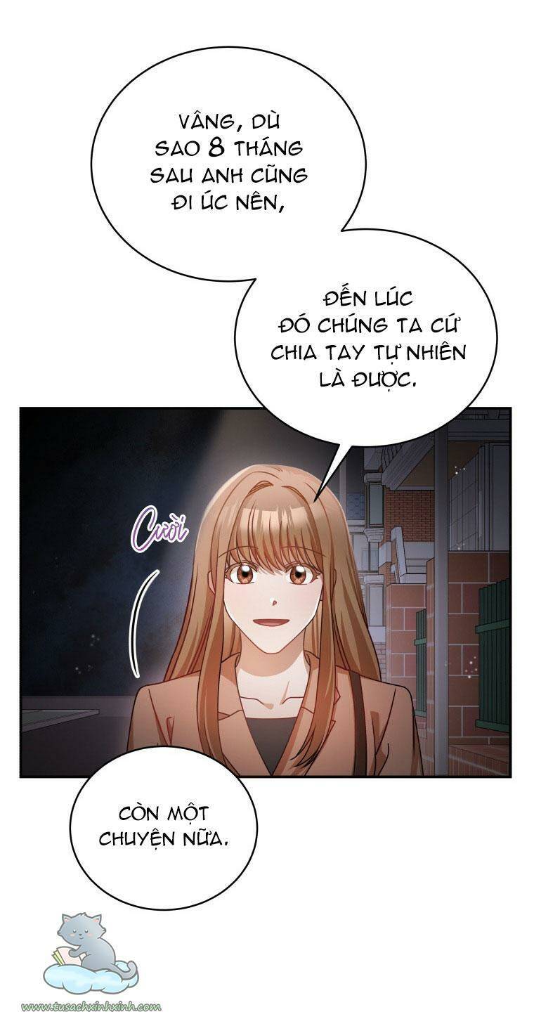 Công Khai Hẹn Hò Chốn Công Sở Chapter 8 - Trang 2