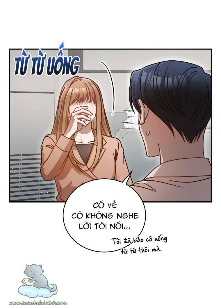 Công Khai Hẹn Hò Chốn Công Sở Chapter 8 - Trang 2