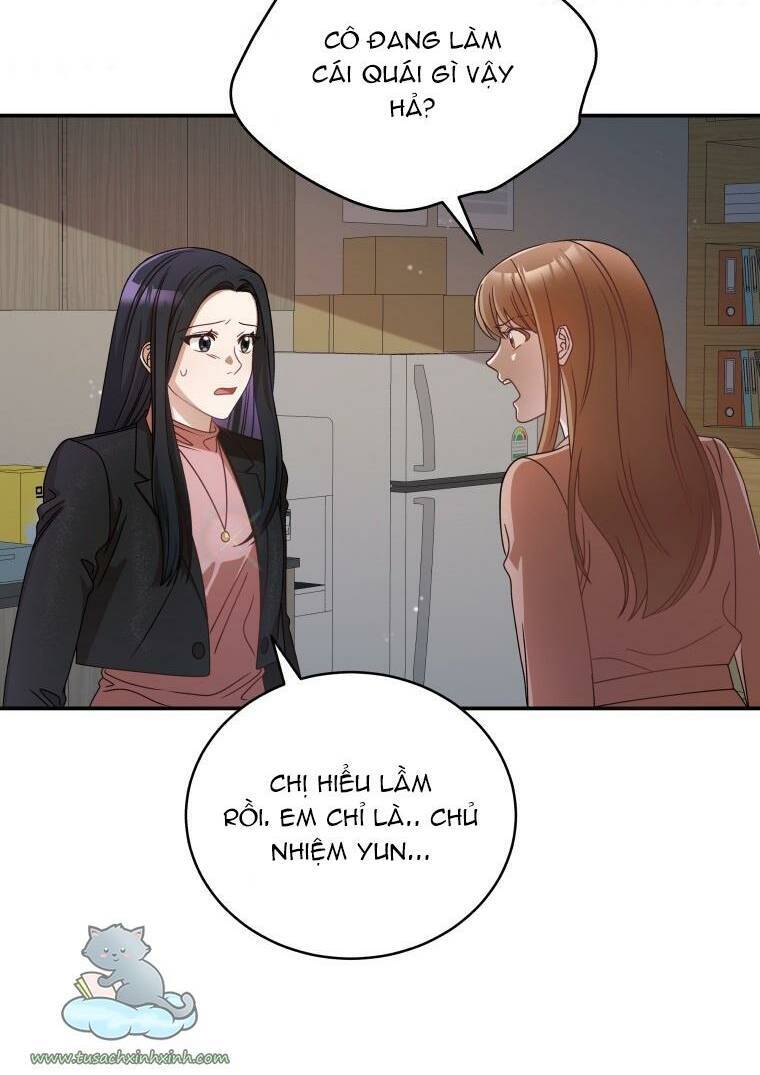 Công Khai Hẹn Hò Chốn Công Sở Chapter 6 - Trang 2