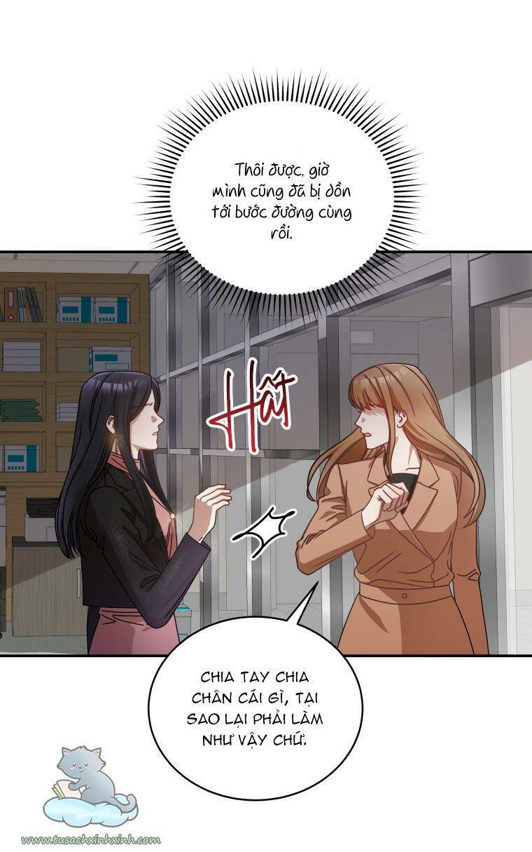 Công Khai Hẹn Hò Chốn Công Sở Chapter 6 - Trang 2