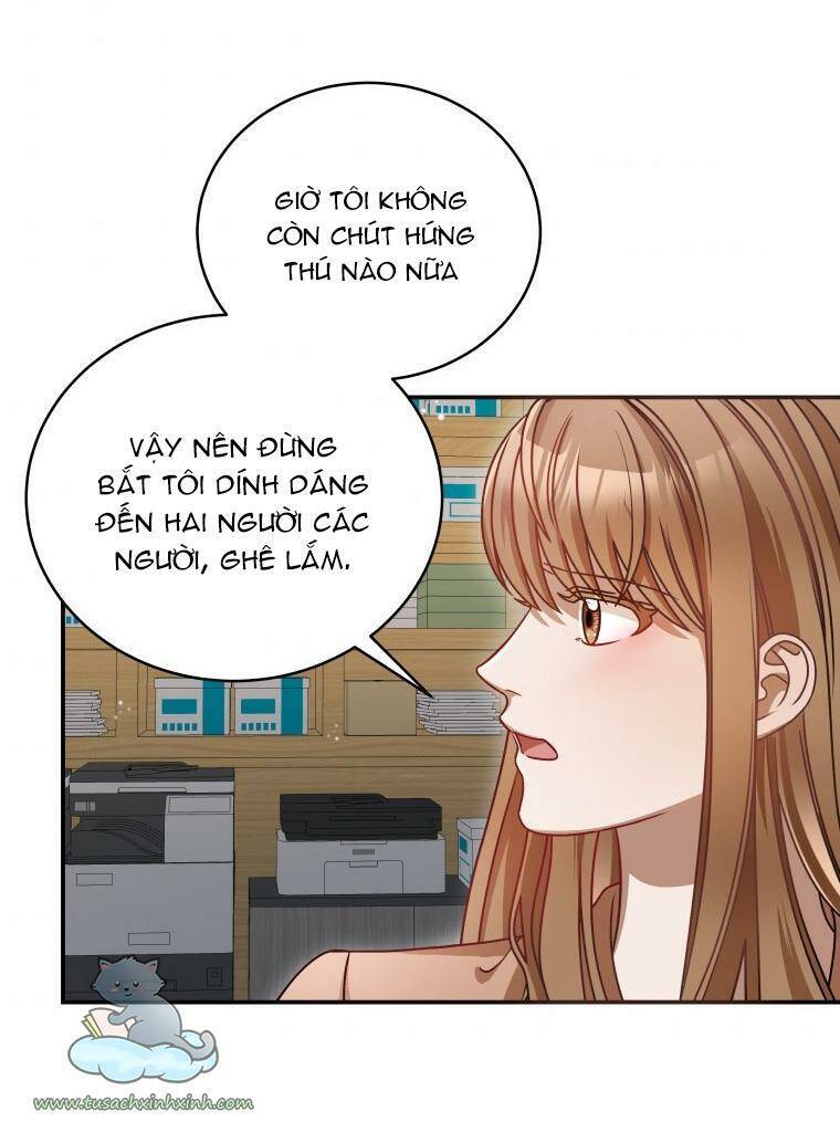 Công Khai Hẹn Hò Chốn Công Sở Chapter 6 - Trang 2