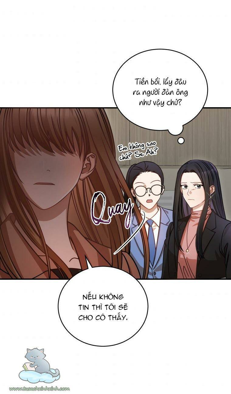 Công Khai Hẹn Hò Chốn Công Sở Chapter 6 - Trang 2