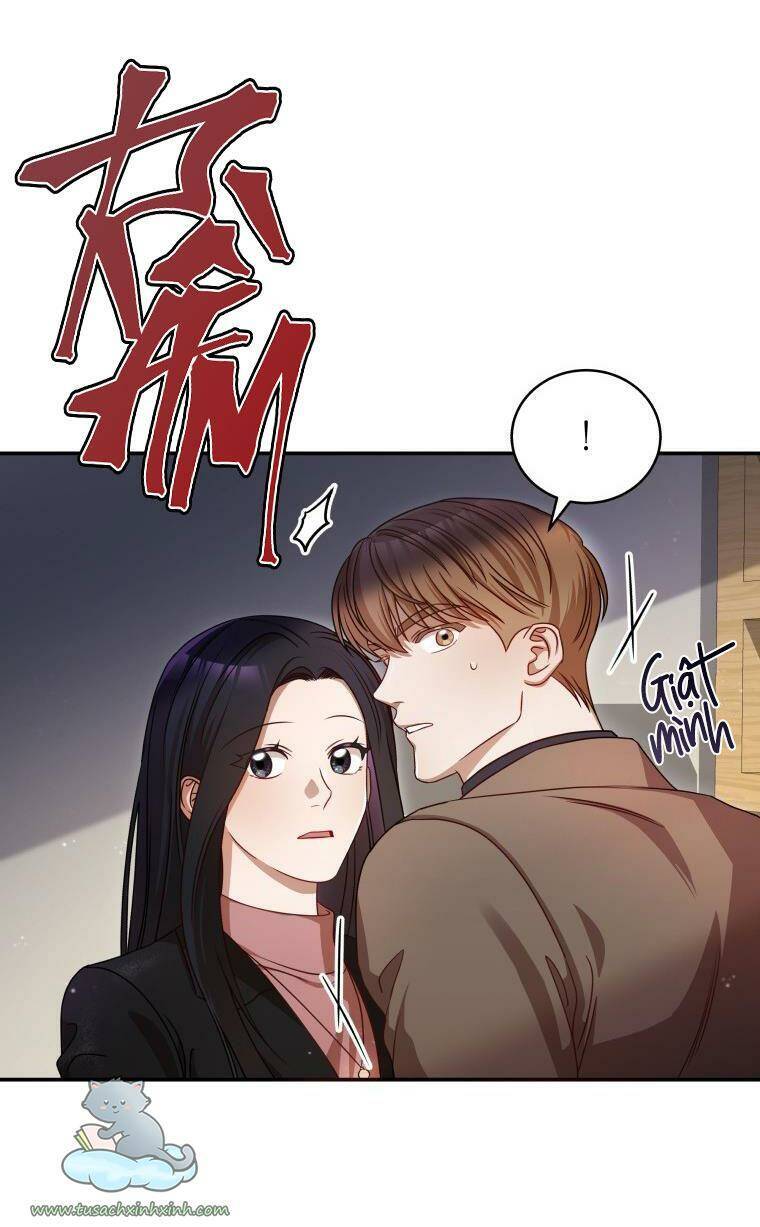 Công Khai Hẹn Hò Chốn Công Sở Chapter 5 - Trang 2