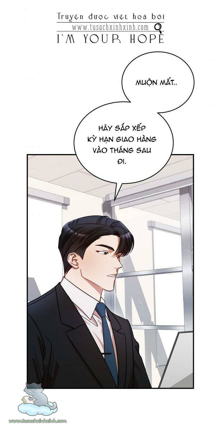 Công Khai Hẹn Hò Chốn Công Sở Chapter 5 - Trang 2