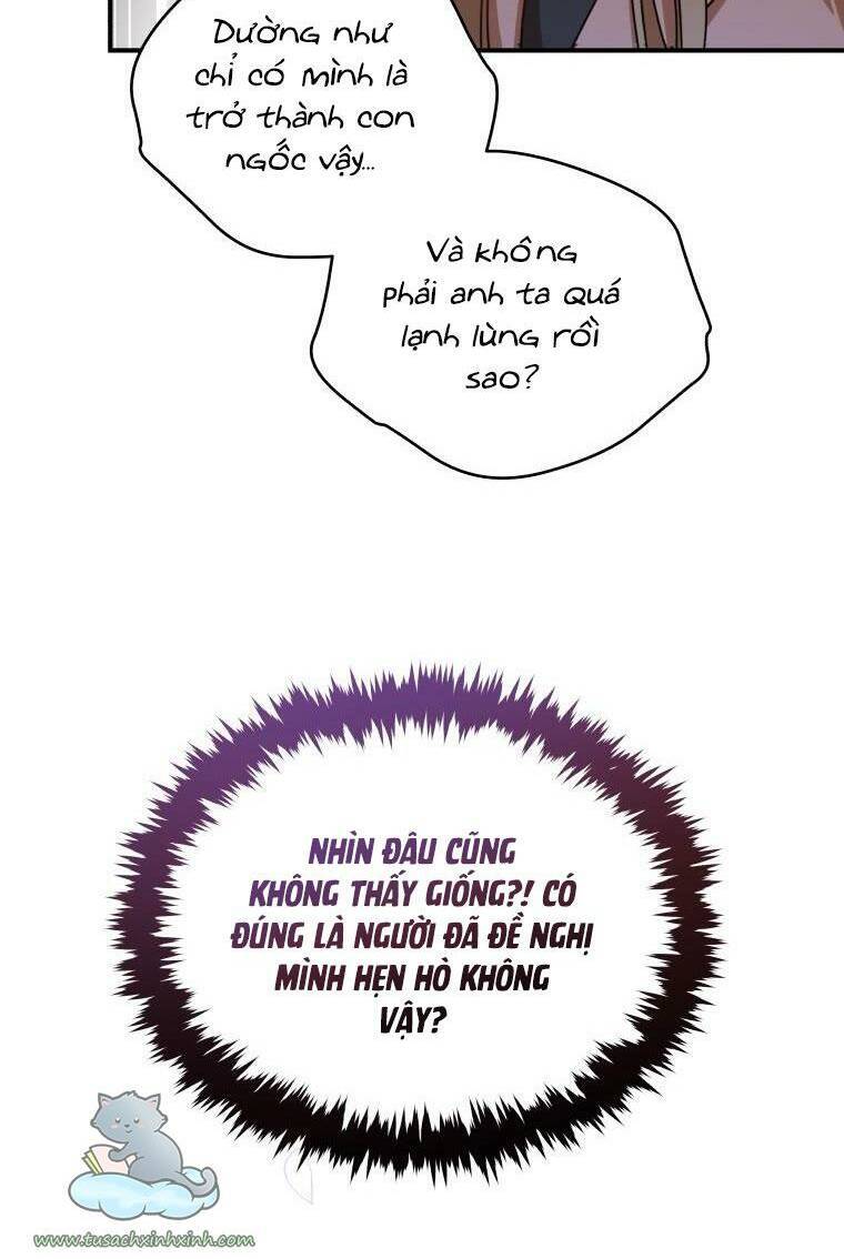 Công Khai Hẹn Hò Chốn Công Sở Chapter 5 - Trang 2