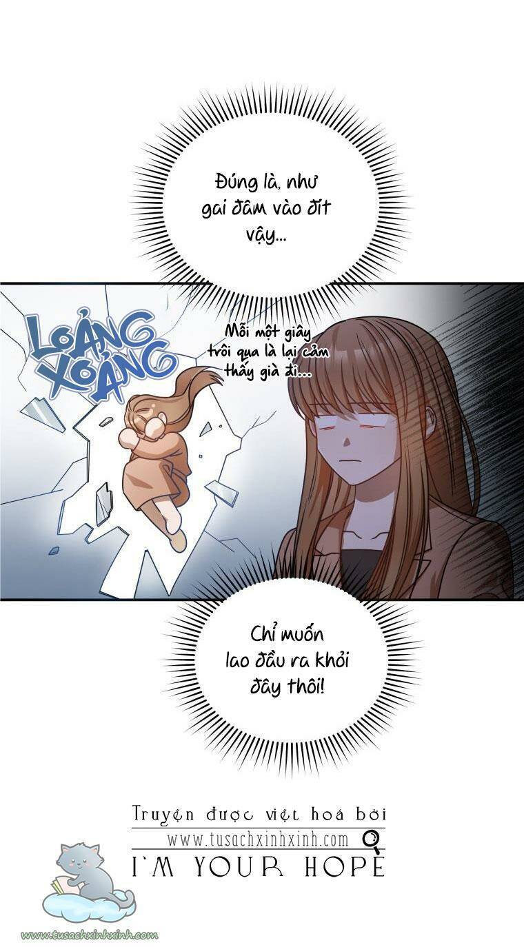 Công Khai Hẹn Hò Chốn Công Sở Chapter 5 - Trang 2