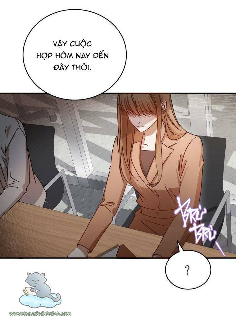 Công Khai Hẹn Hò Chốn Công Sở Chapter 5 - Trang 2