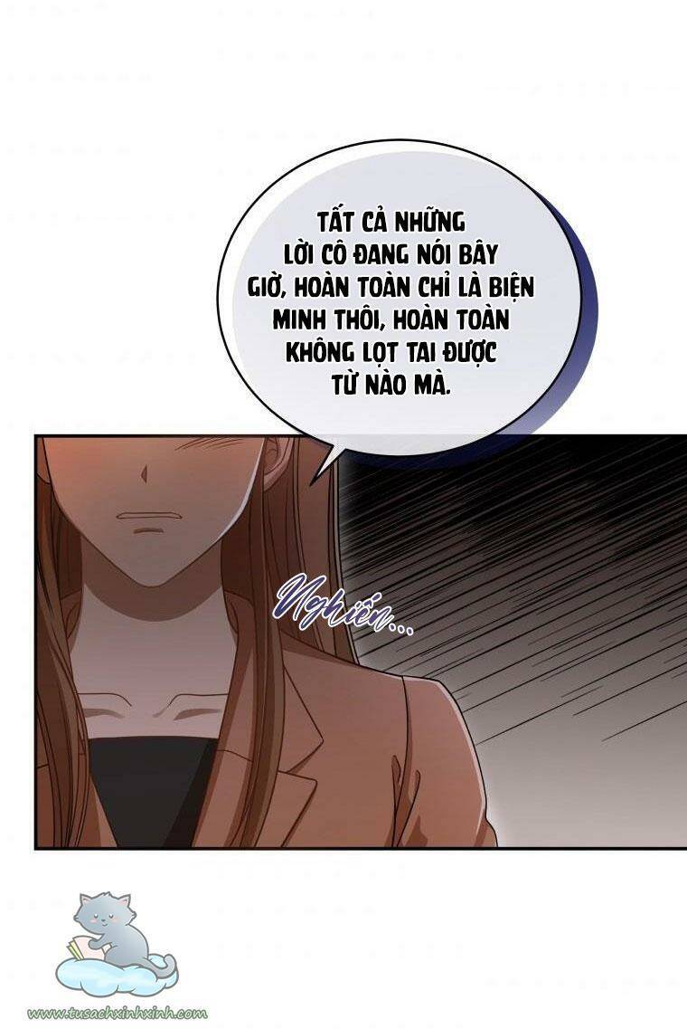 Công Khai Hẹn Hò Chốn Công Sở Chapter 5 - Trang 2