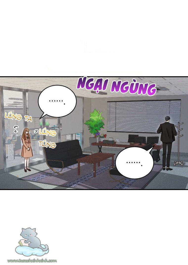 Công Khai Hẹn Hò Chốn Công Sở Chapter 3 - Trang 2