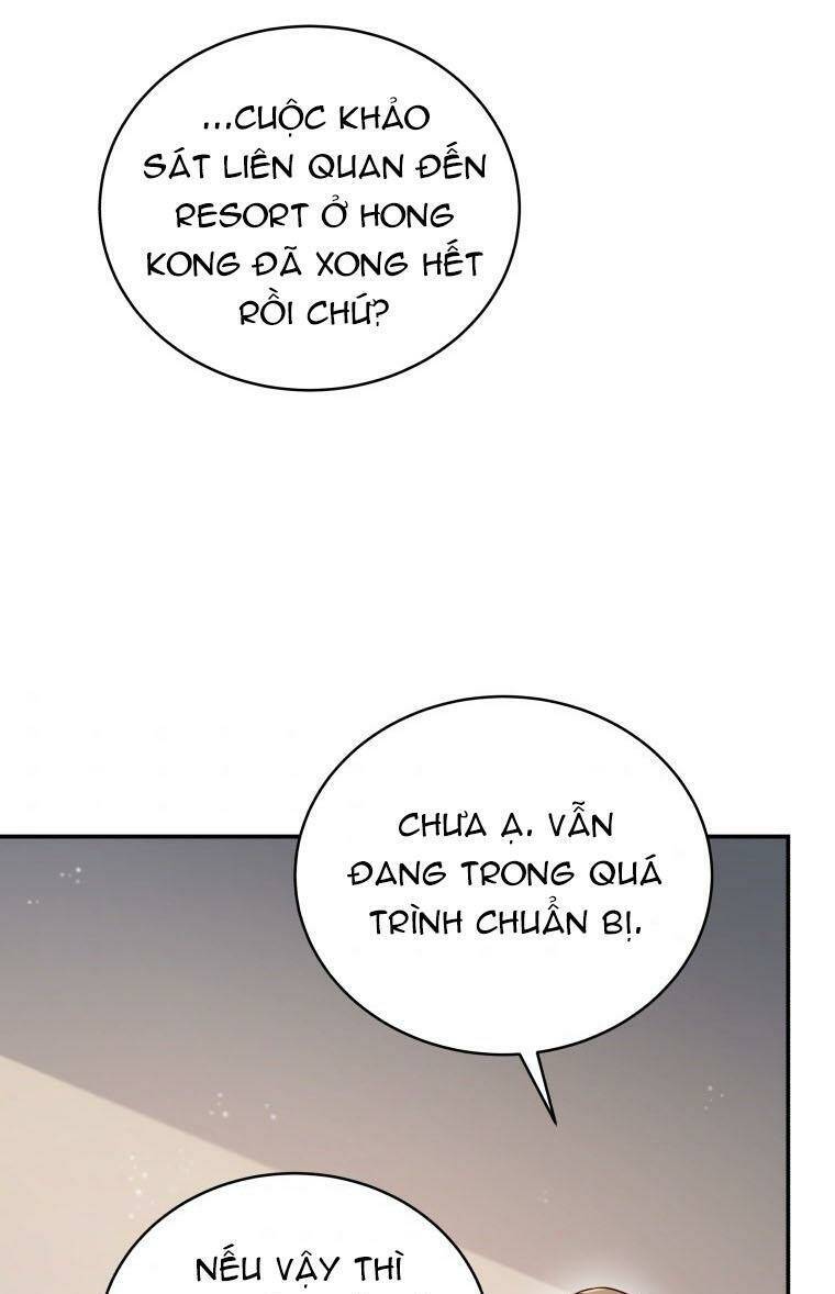 Công Khai Hẹn Hò Chốn Công Sở Chapter 3 - Trang 2