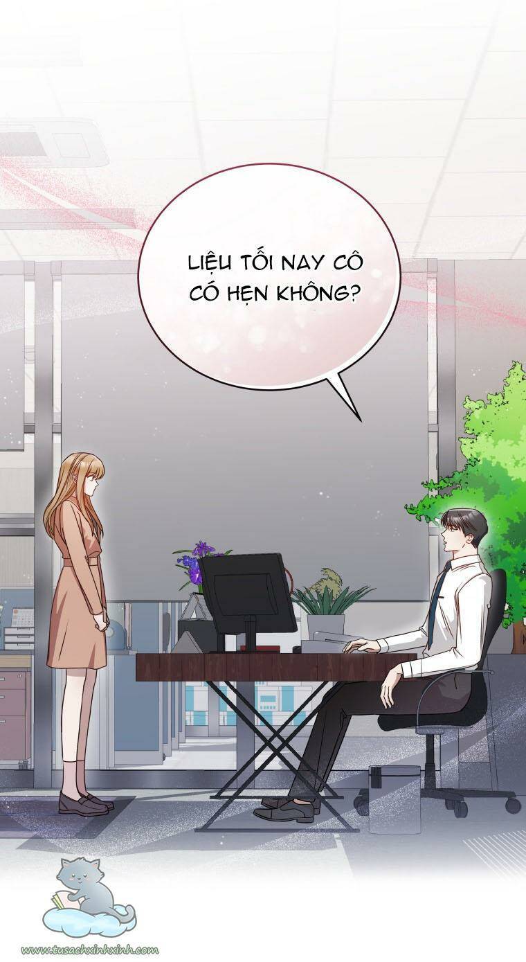 Công Khai Hẹn Hò Chốn Công Sở Chapter 3 - Trang 2