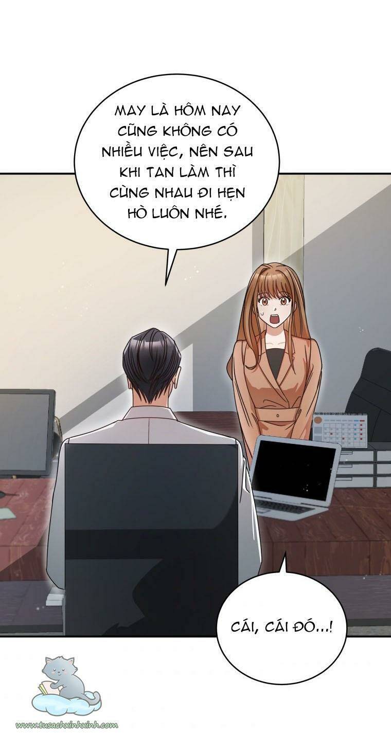 Công Khai Hẹn Hò Chốn Công Sở Chapter 3 - Trang 2