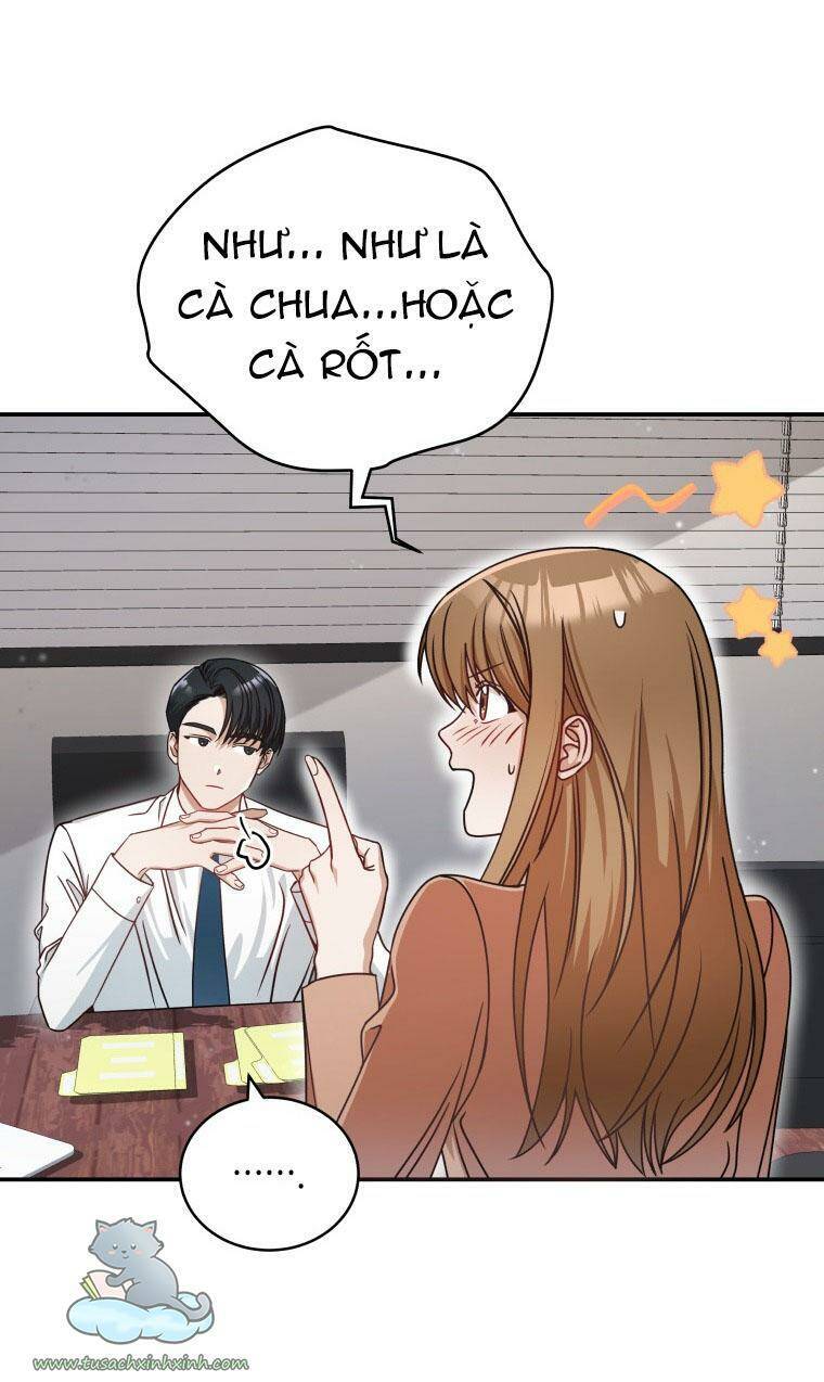 Công Khai Hẹn Hò Chốn Công Sở Chapter 3 - Trang 2