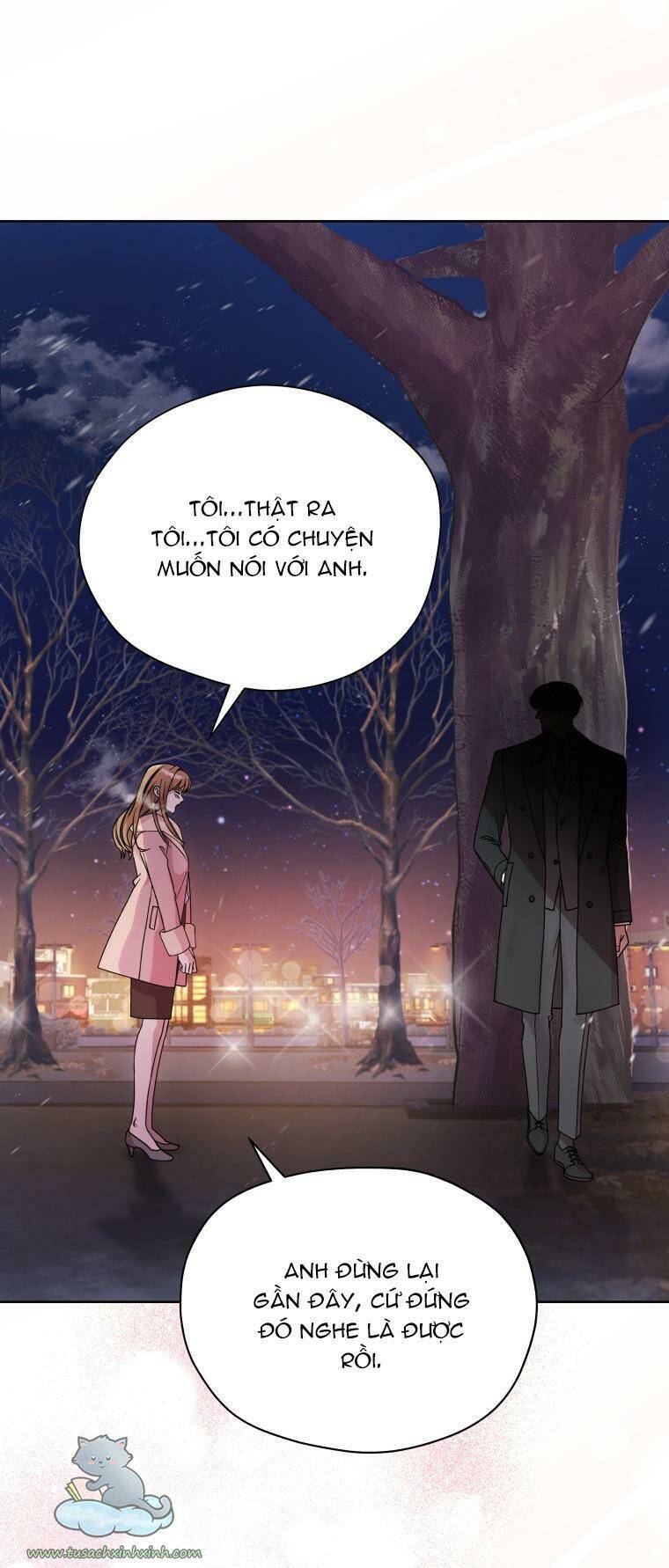 Công Khai Hẹn Hò Chốn Công Sở Chapter 1 - Trang 2