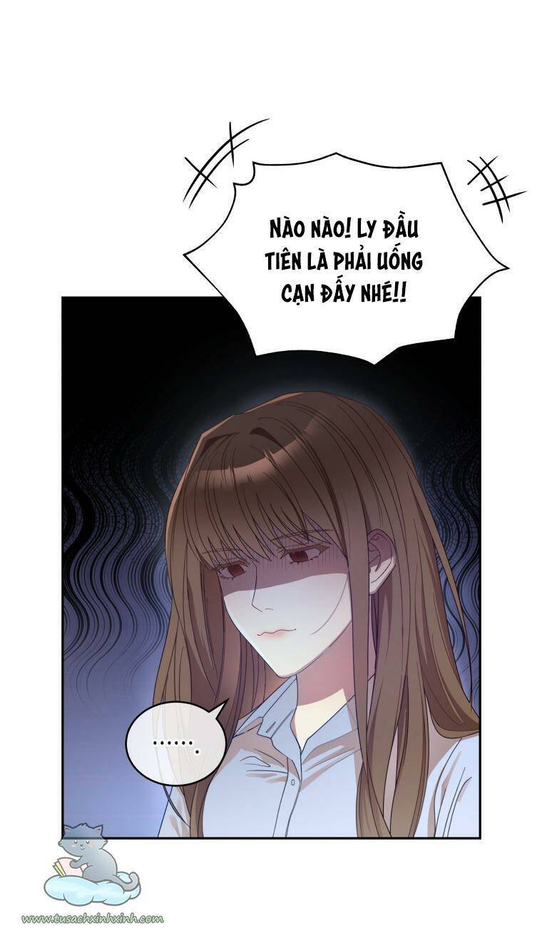 Công Khai Hẹn Hò Chốn Công Sở Chapter 1 - Trang 2