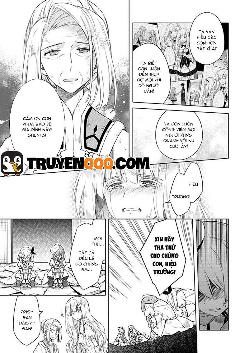 Tiểu Thư Bị Ám Sát! Chapter 44.5 - Trang 2