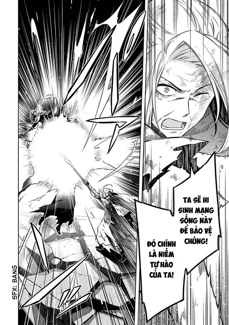 Tiểu Thư Bị Ám Sát! Chapter 44.5 - Trang 2