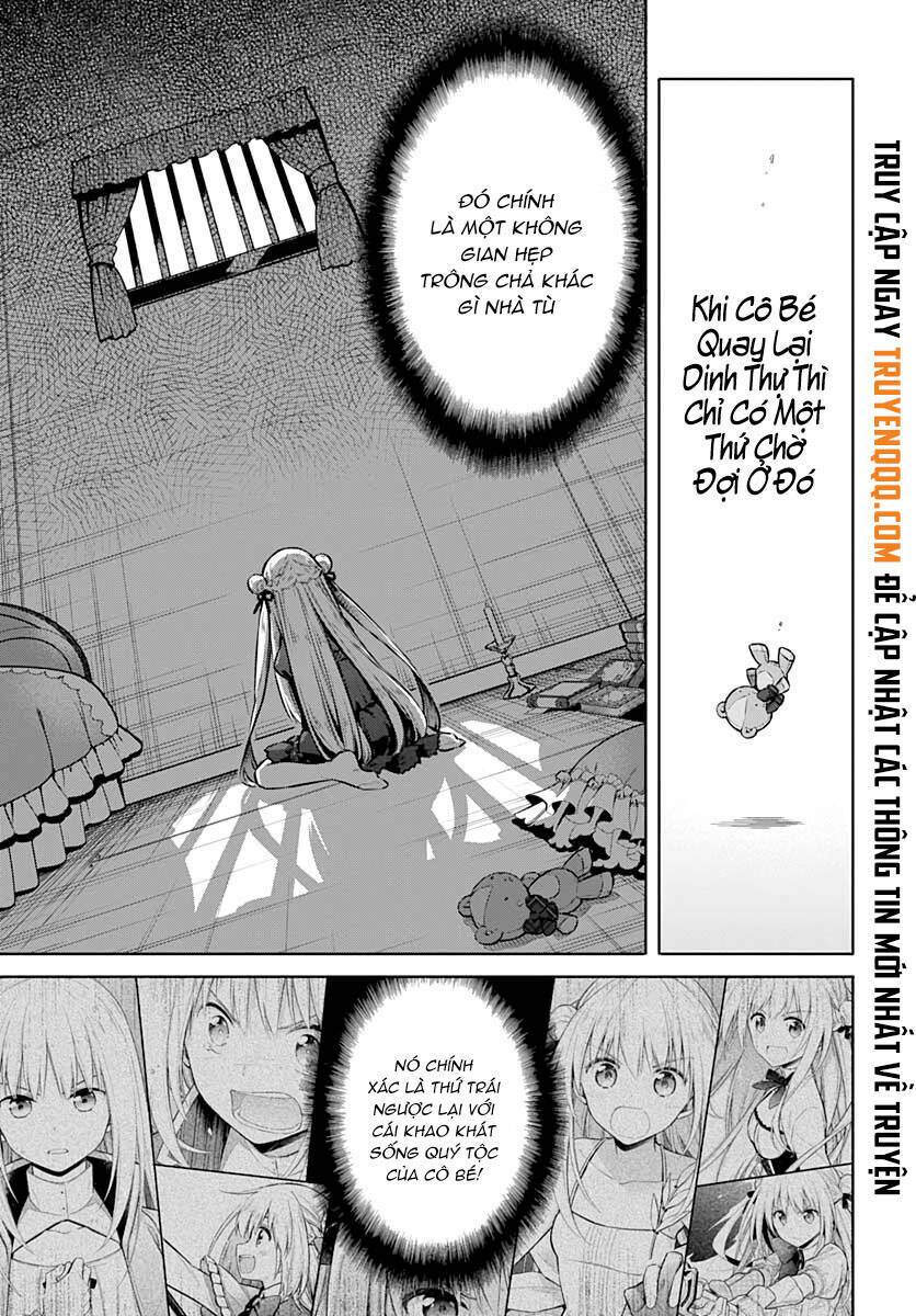 Tiểu Thư Bị Ám Sát! Chapter 38 - Trang 2