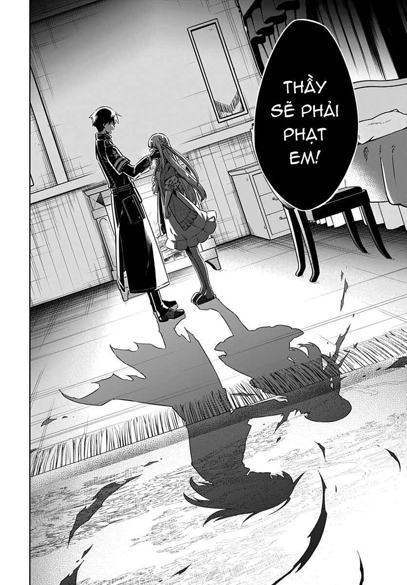 Tiểu Thư Bị Ám Sát! Chapter 36.5 - Trang 2