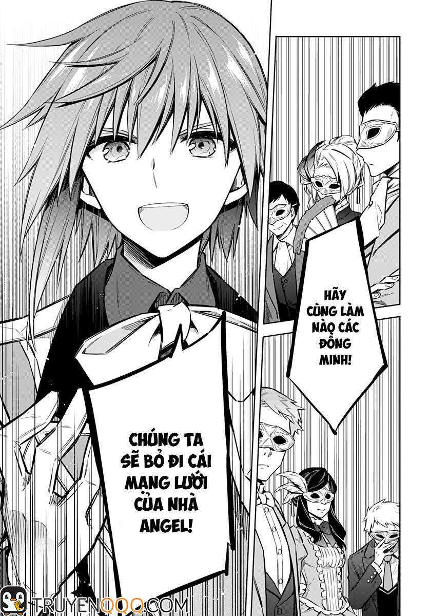 Tiểu Thư Bị Ám Sát! Chapter 34.5 - Trang 2