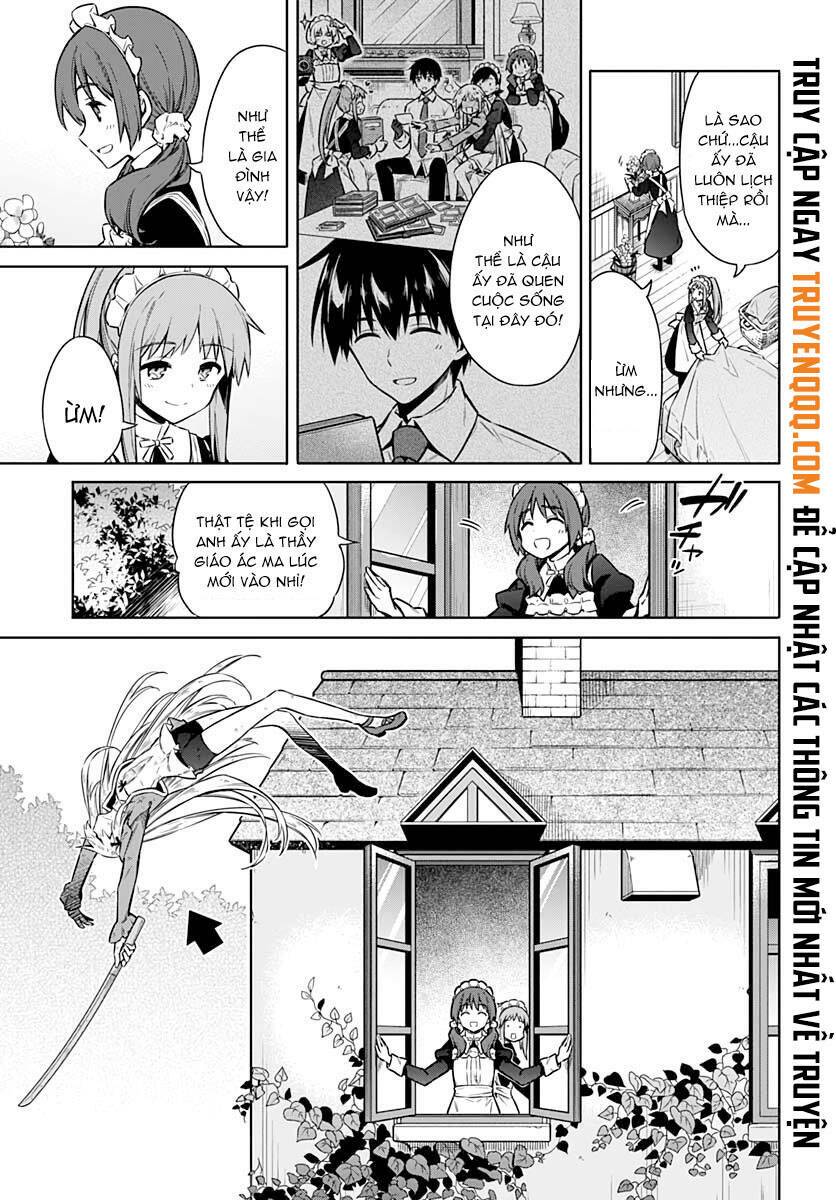 Tiểu Thư Bị Ám Sát! Chapter 34 - Trang 2