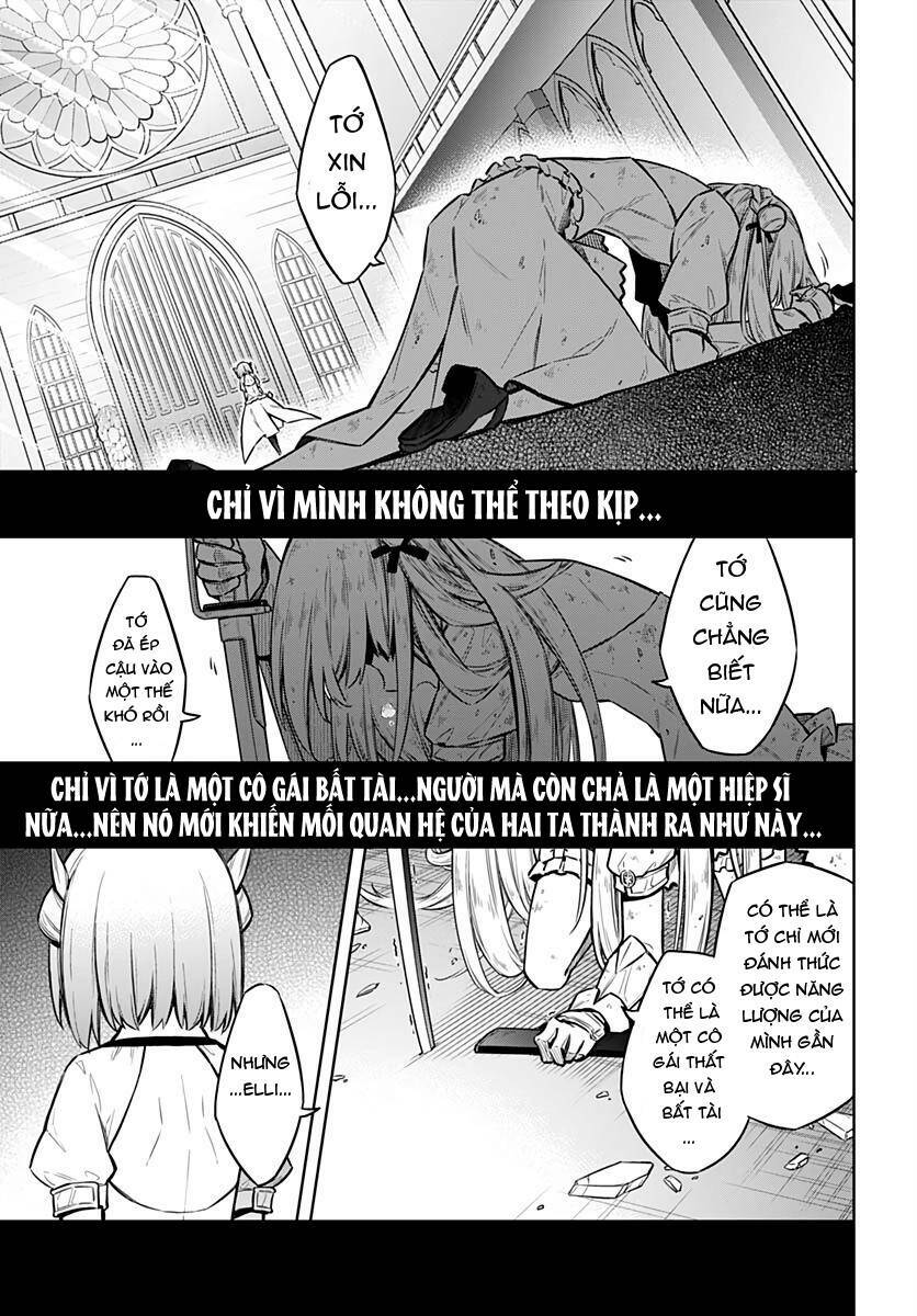 Tiểu Thư Bị Ám Sát! Chapter 27.5 - Trang 2