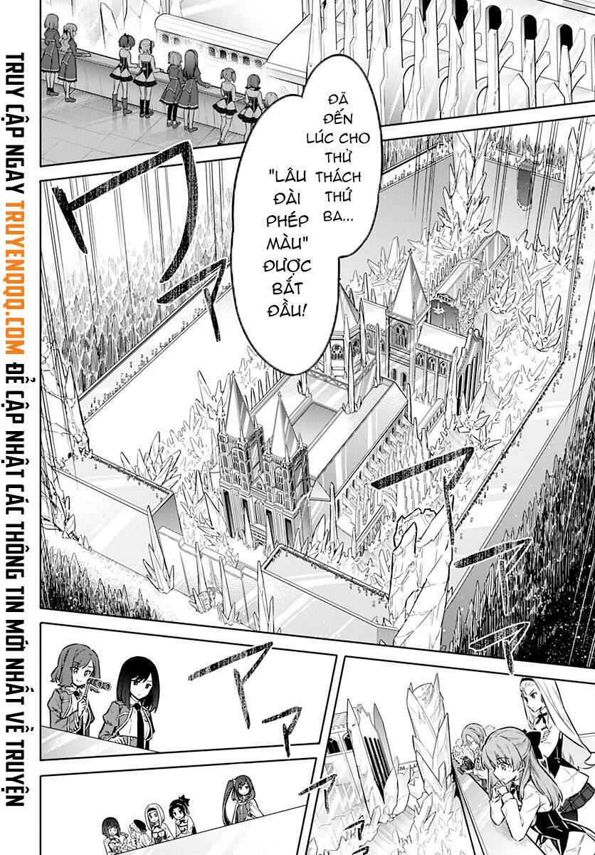 Tiểu Thư Bị Ám Sát! Chapter 26.5 - Trang 2