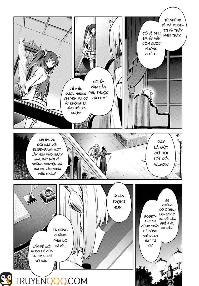 Tiểu Thư Bị Ám Sát! Chapter 26.5 - Trang 2