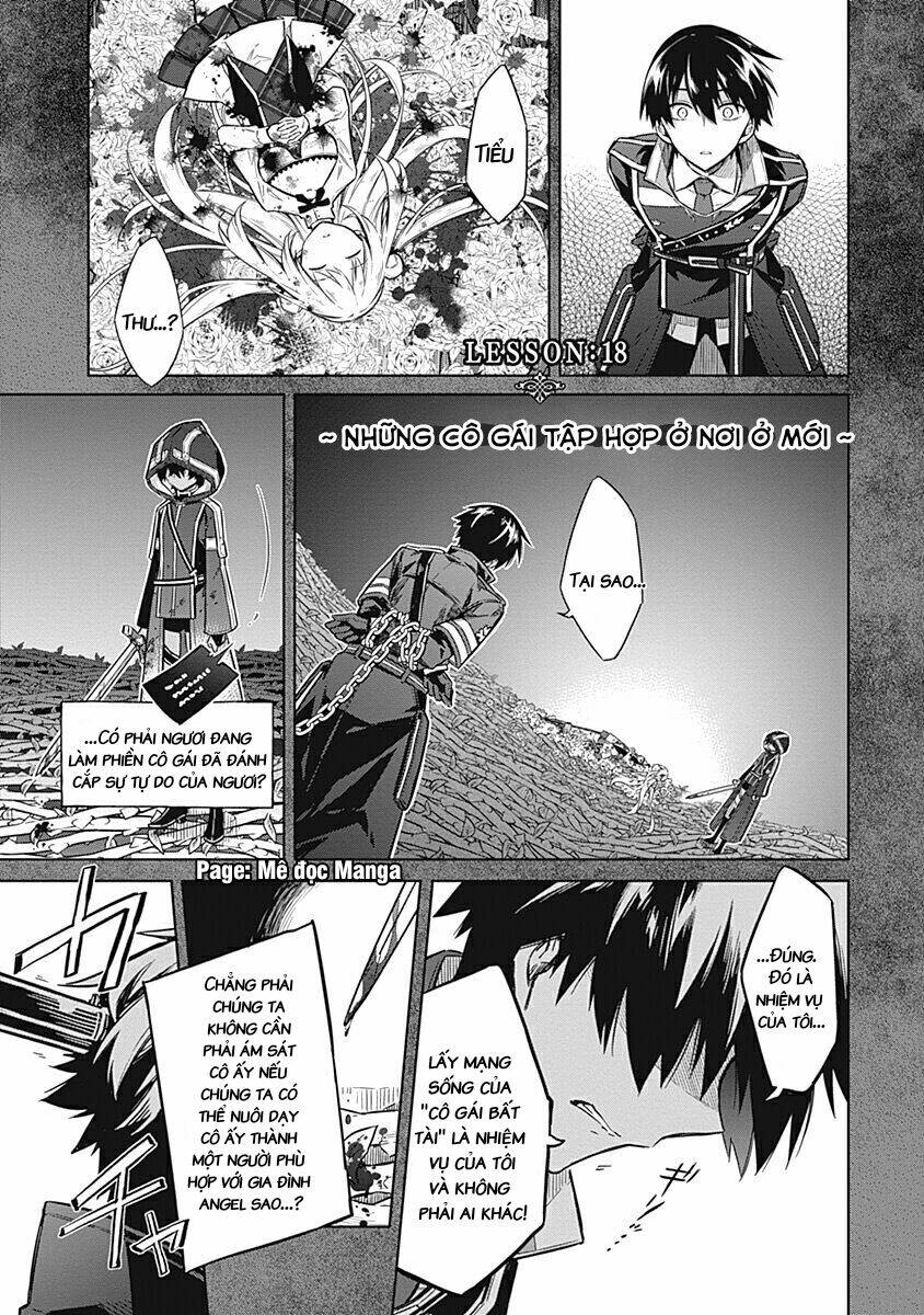 Tiểu Thư Bị Ám Sát! Chapter 18.5 - Trang 2