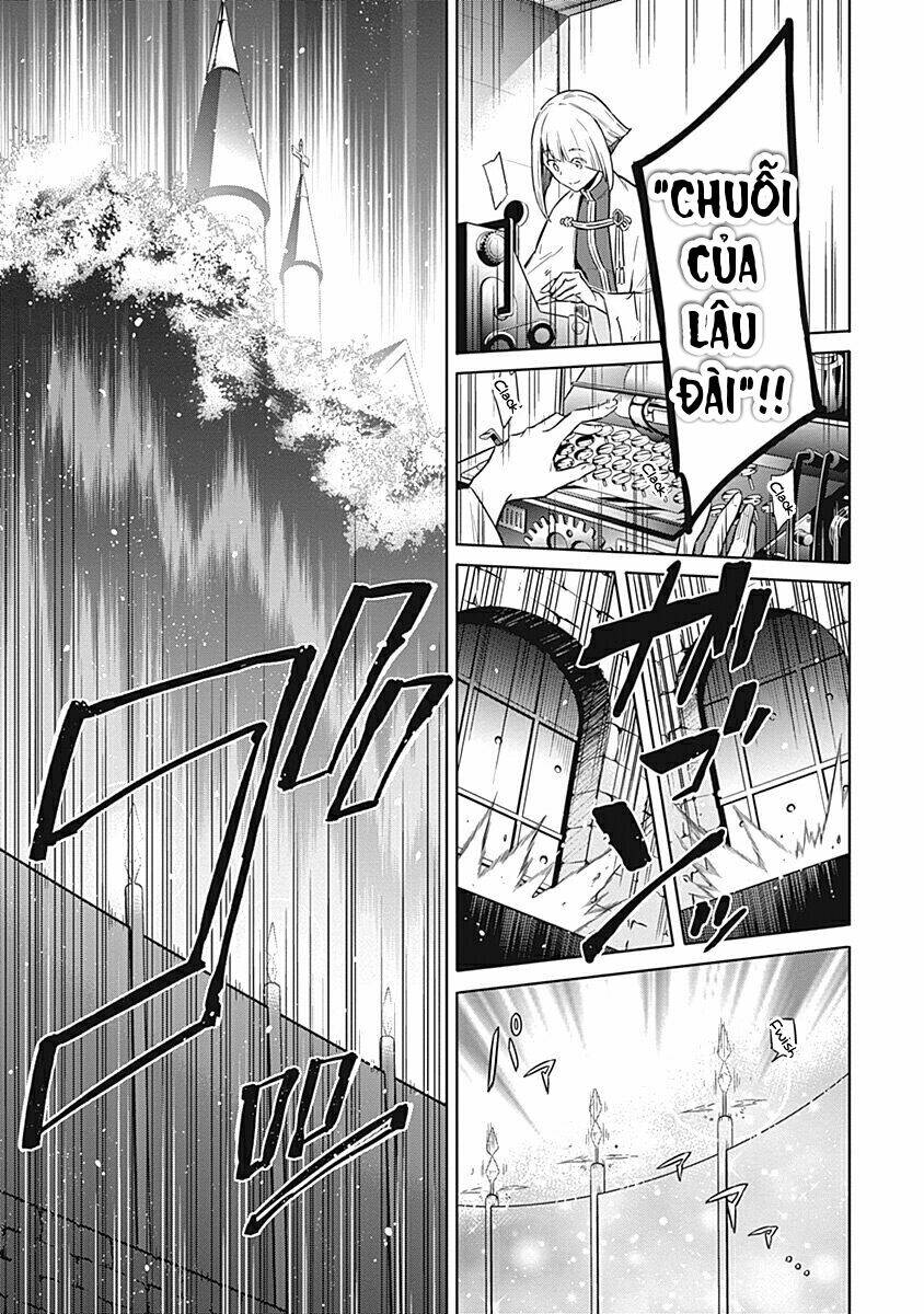 Tiểu Thư Bị Ám Sát! Chapter 18.5 - Trang 2