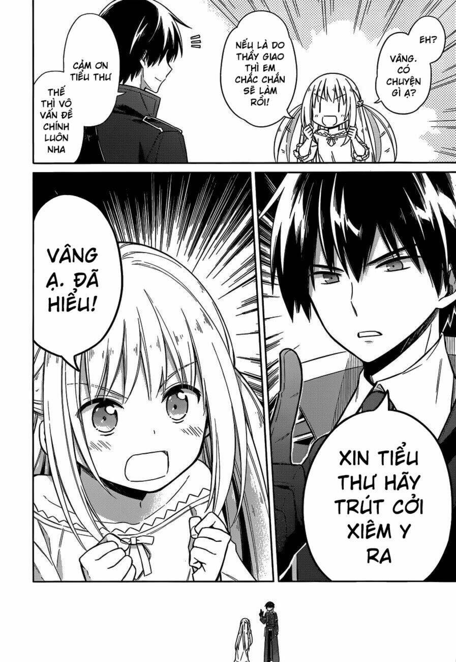 Tiểu Thư Bị Ám Sát! Chapter 6 - Trang 2