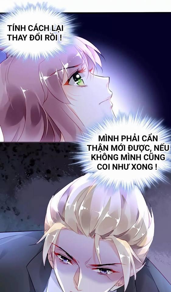 Đôi Tai Của Ác Quỷ Chapter 13 - Trang 2