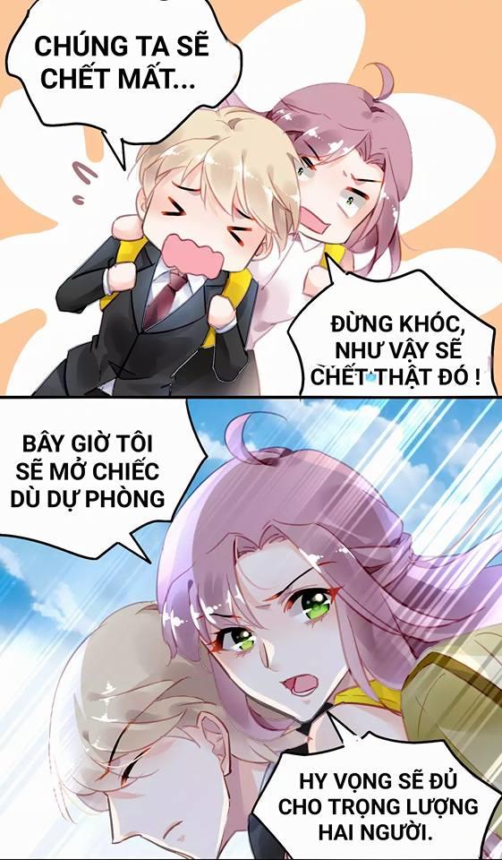 Đôi Tai Của Ác Quỷ Chapter 11.5 - Trang 2