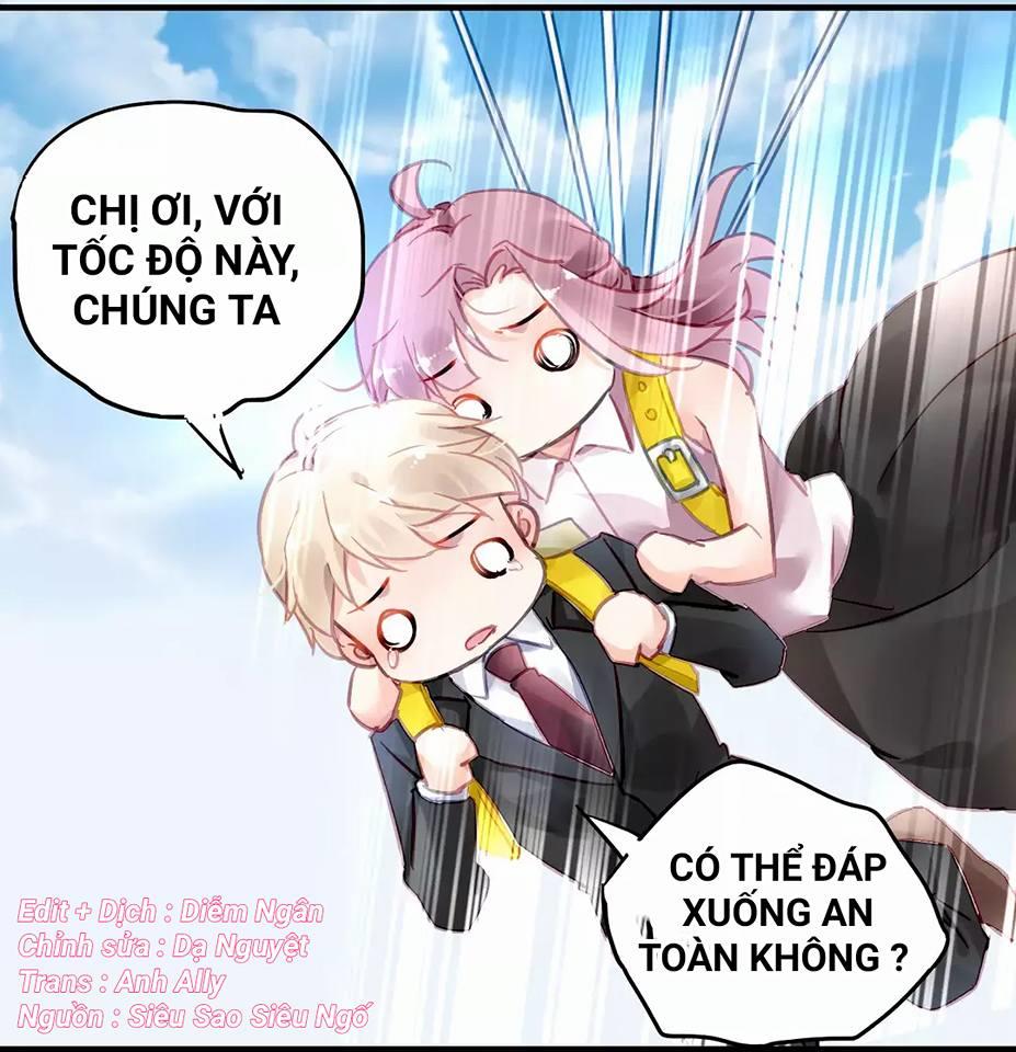 Đôi Tai Của Ác Quỷ Chapter 11.5 - Trang 2