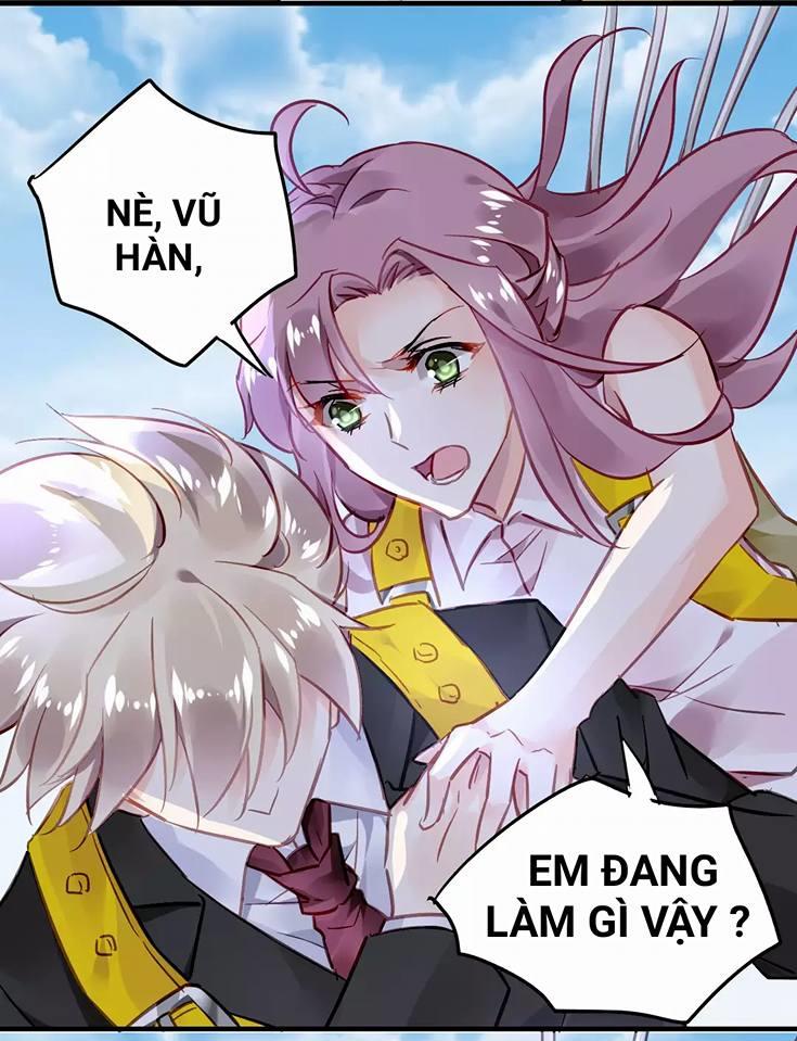 Đôi Tai Của Ác Quỷ Chapter 11.5 - Trang 2